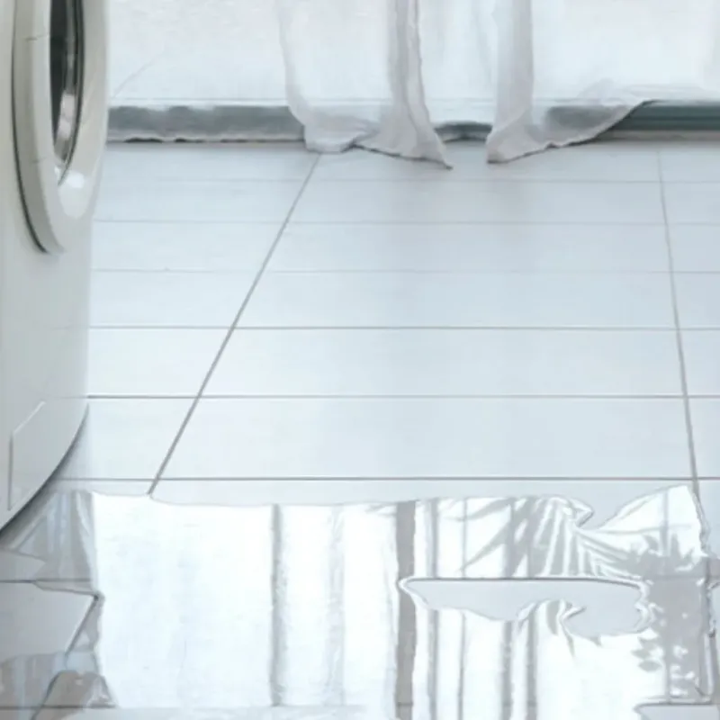 Appliance Leak Cleanup in Atascocita, TX