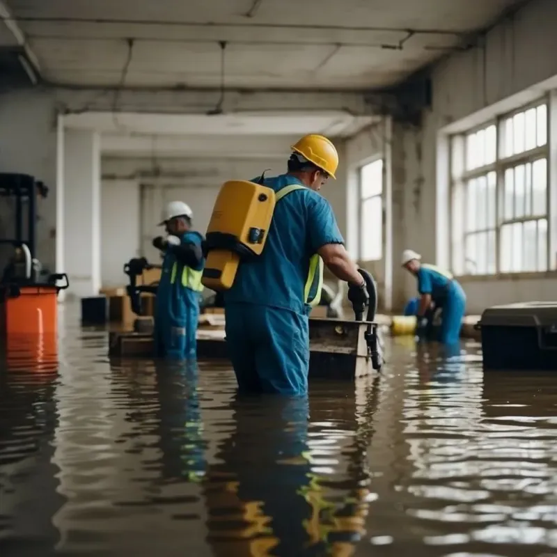 Emergency Water Extraction And Removal in Atascocita, TX